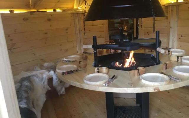 La Gambas des Bois