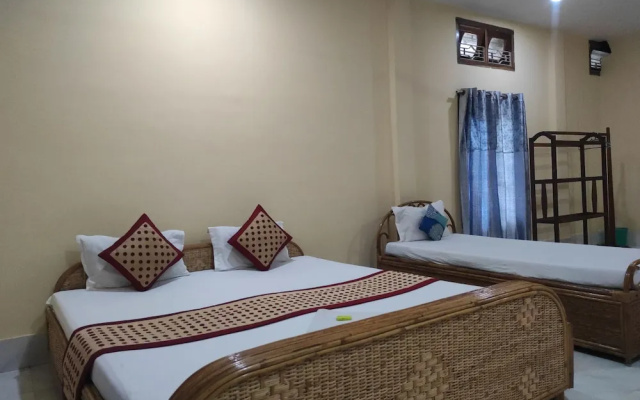 Homocation TG Resort
