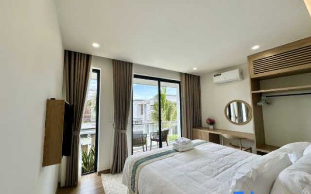 Tiamo beach 1BR Villa private pool Phu Quoc