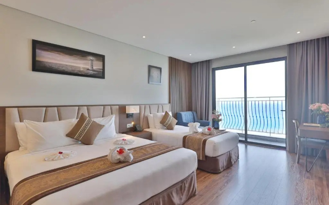 Vipol Mui Ne Hotel & Spa