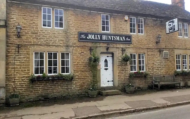 The Jolly Huntsman