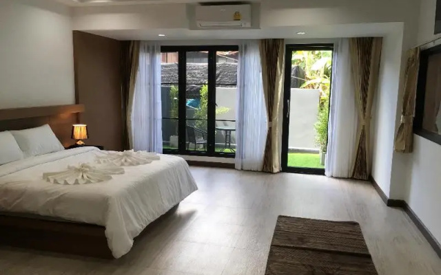 M I N D Villa