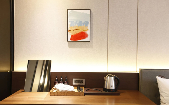 Brown Dot Hotel Business Busan Station