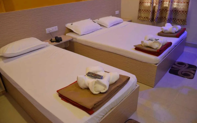 Ms Homestay