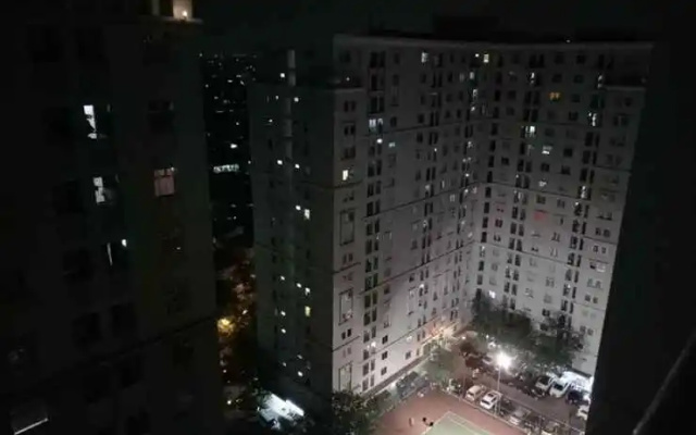 MK Apartment Kaibata City by Kamal