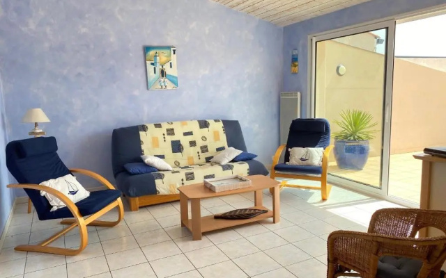 Maison Bretignolles-sur-Mer, 3 pièces, 4 personnes - FR-1-231-176