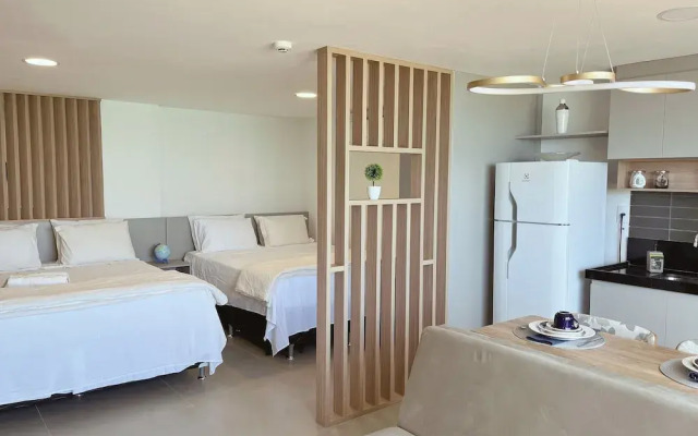 Flat FM20 Cabo Branco View - By Almare