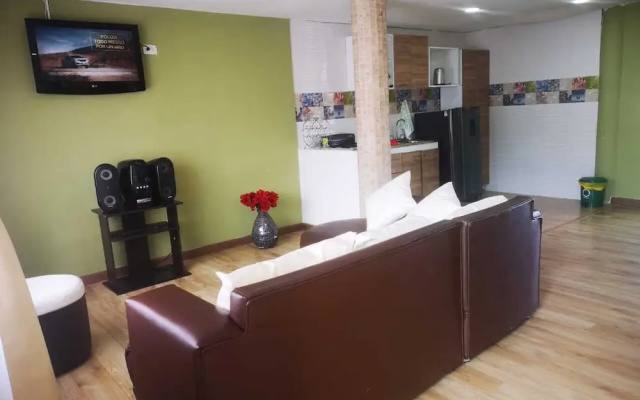 Acogedora casa en Hermoso valle sibundoy