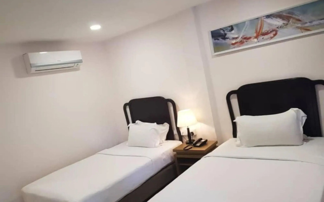 Lotus Seaview Beach Resort