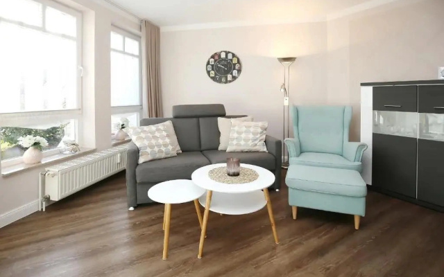 Likedeeler II Wohnung 01