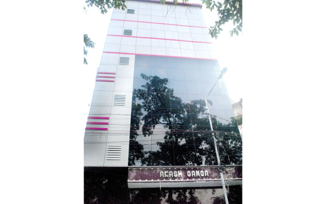 Hotel Akash Ganga