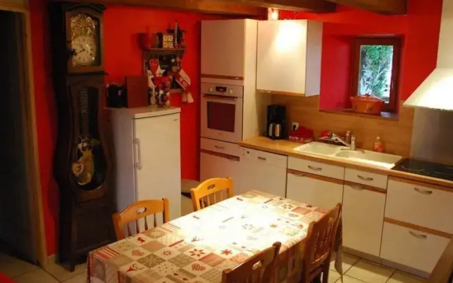 Gîte "La Maison Bleue"
