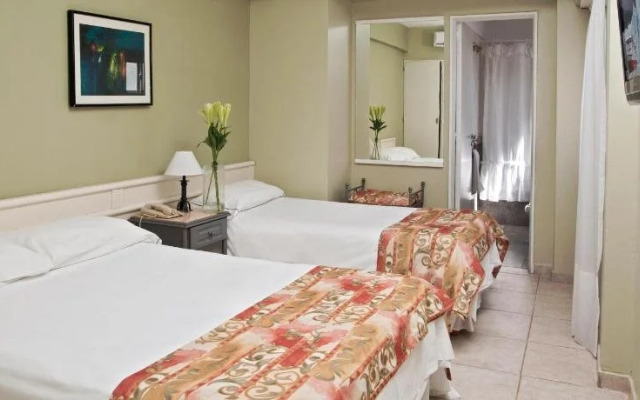 Hotel UTHGRA Presidente Perón