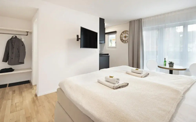 VISIMO Apartments Lehnstrasse St Gallen - Stylish, Smart, Connected
