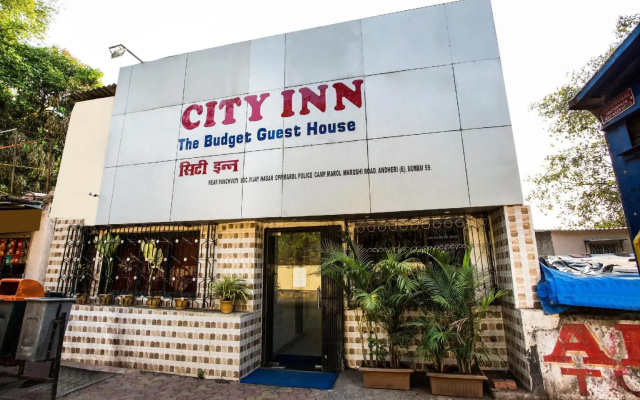 SPOT ON 23634 City Inn Guest House
