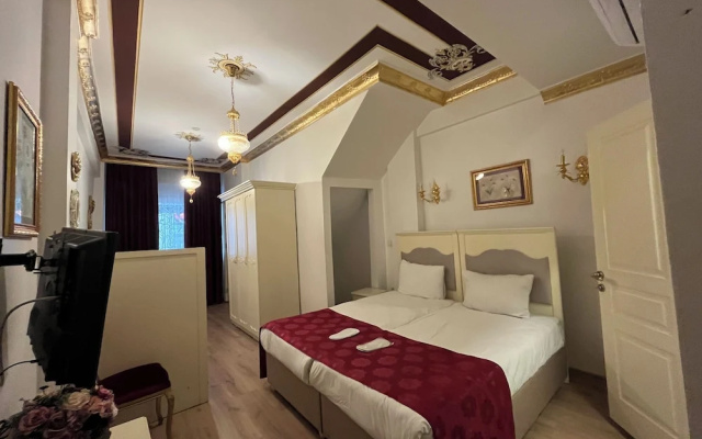 Saffron Hotel Old City
