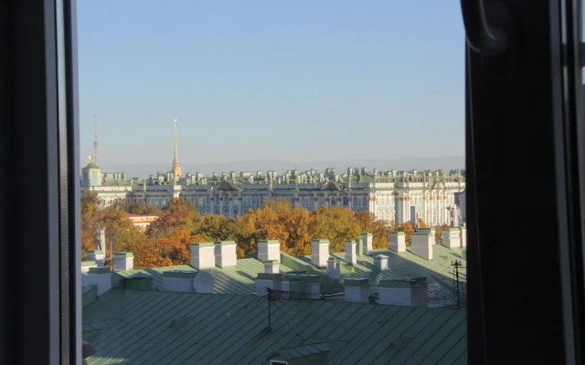 Хостел Адмиралтейский