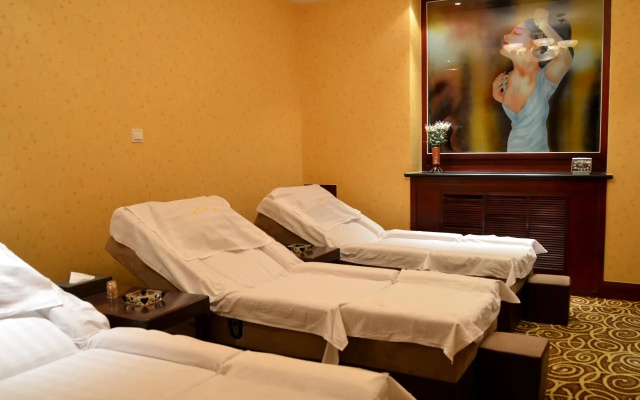 Grand Soluxe Hotel Dunhuang