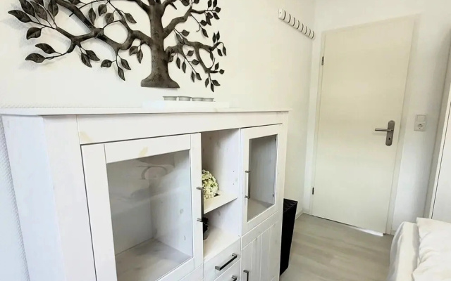 Apartment in Winterberg Near Kappe Mountain