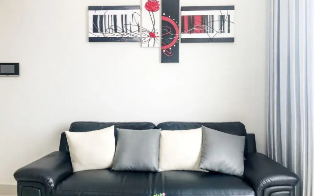 Sunrise City 2BR SW Pool 20th