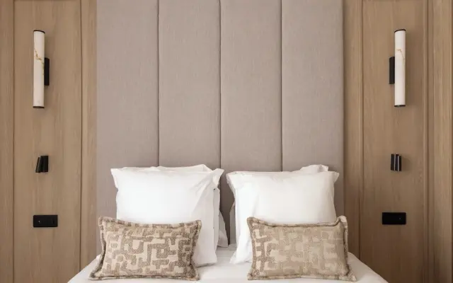 Design Apartment a/c 3br/8p - Notre Dame