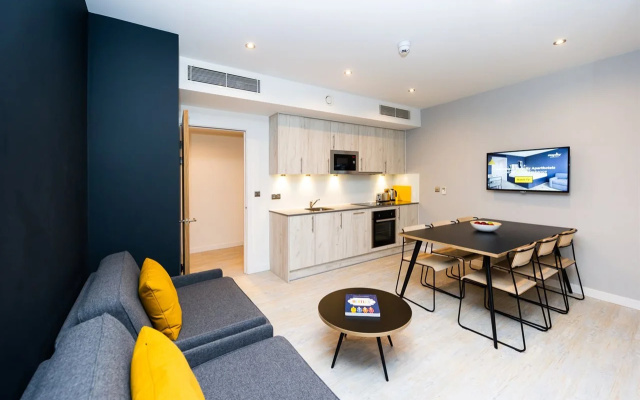 Staycity Aparthotels Manchester Northern Quarter