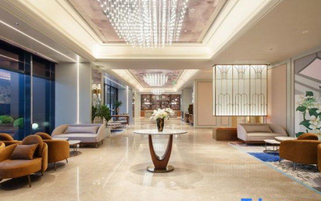 Mercure Kunshan Beimen Road Hotel