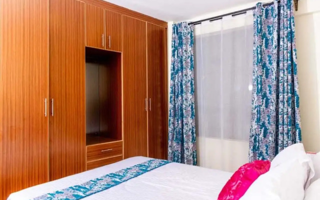 Stay.Plus Ruaka View Apartment