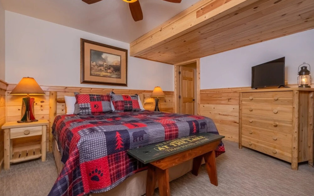 Grin Inn Bear It Holiday Home