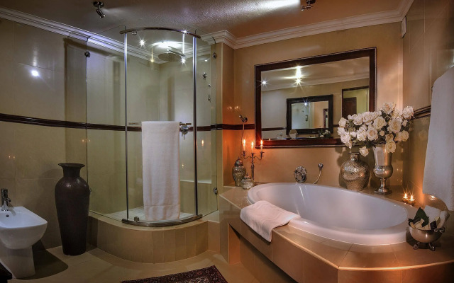 The Oasis Residential Hotel