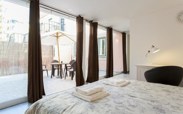 Отель Campo Pequeno Terrace by Homing комната для гостей