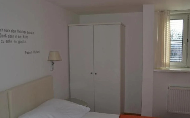 Hotel Villa Rückert