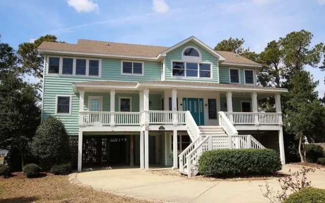 Aquacadabra - 6 Br Home
