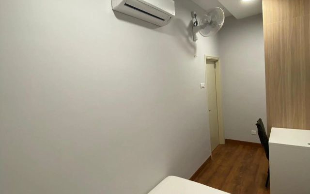 Modern Suites IArte@Mont Kiara I2B1.5B I3 PAX
