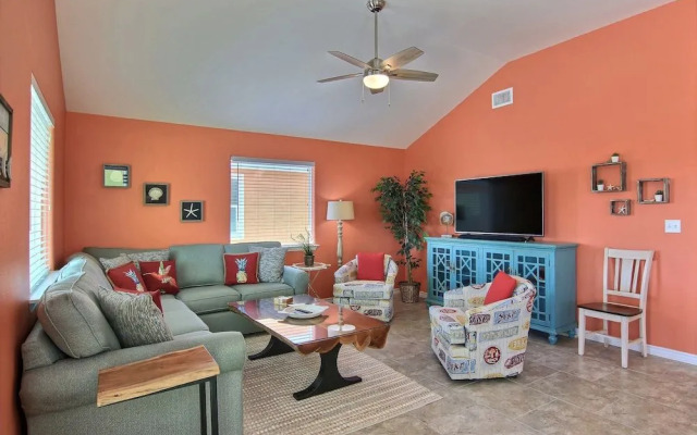 Seabbatical - 3 Br Home
