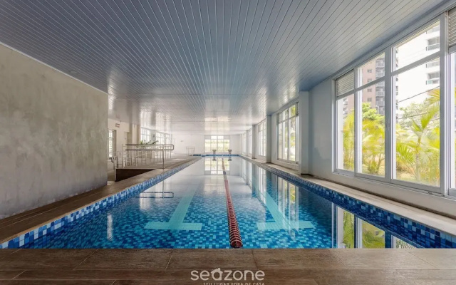 Studio 240m From Pinheiros Train Station Spi0811