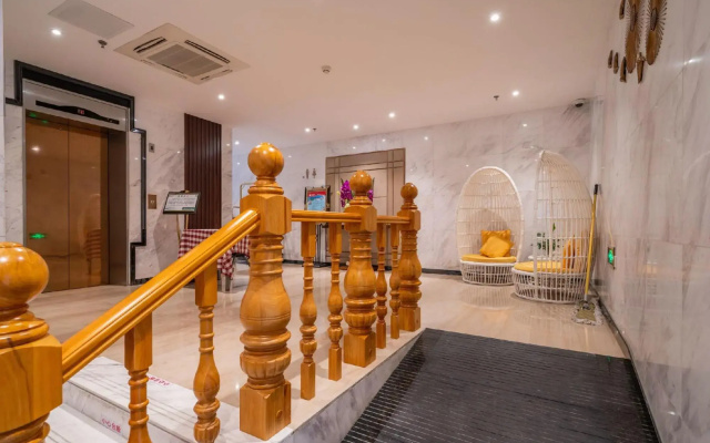Seashine Hotel (Xiamen Railway Station)