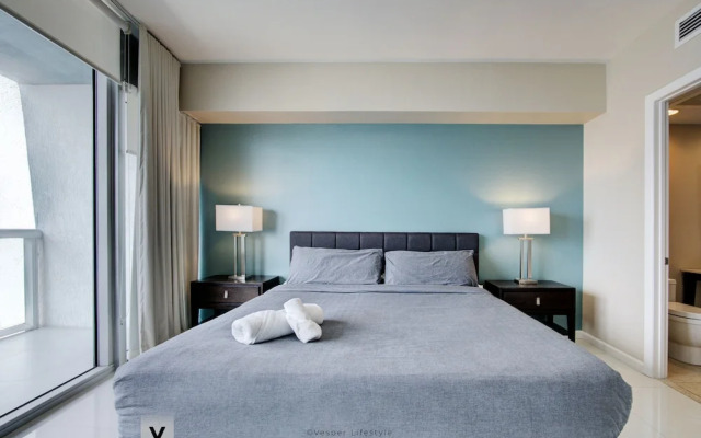 Icon Brickell W Miami by Velvet Luxury