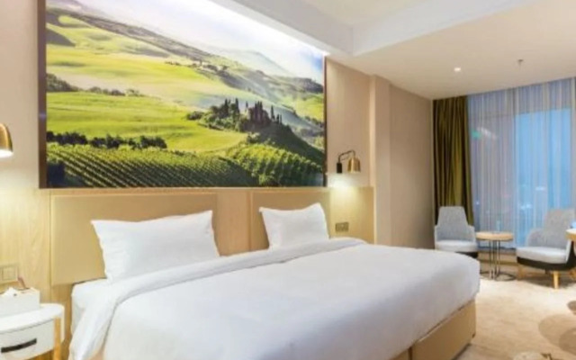 Kyriad Marvelous Hotel·Dongguan Huangjiang Jinyi