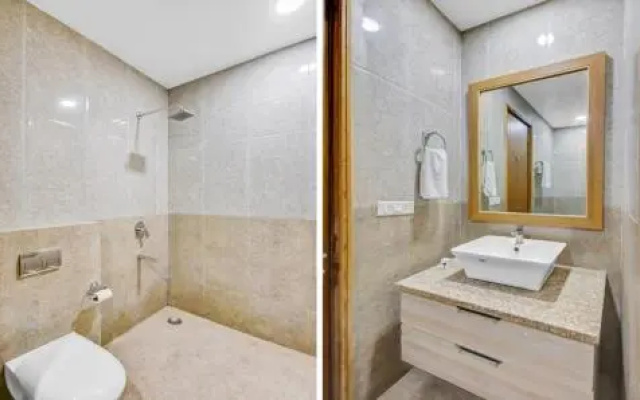 Townhouse 81841 Pantao Stays-Medanta Medicity 04