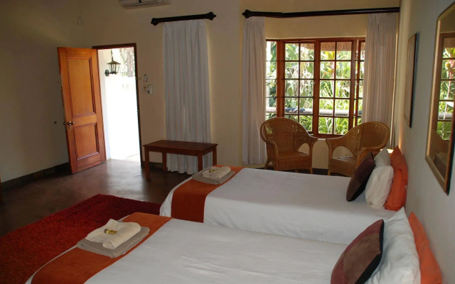 Hamilton Parks Country Lodge