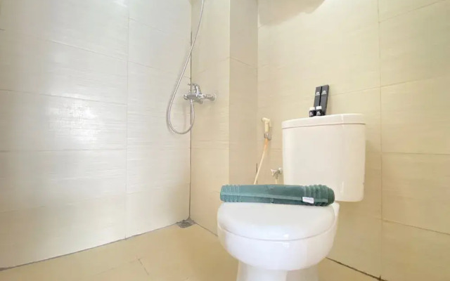 Simply Homey 2BR Apartment at Gateway Pasteur