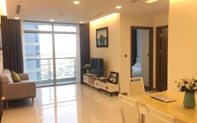 Saigon Lotus Apartment