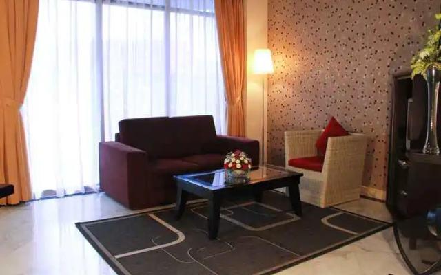 Apartment Danau Toba Medan