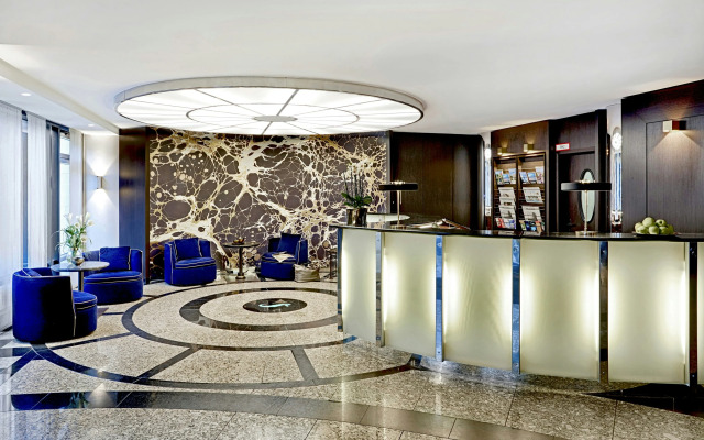 Seaside Park Hotel Leipzig