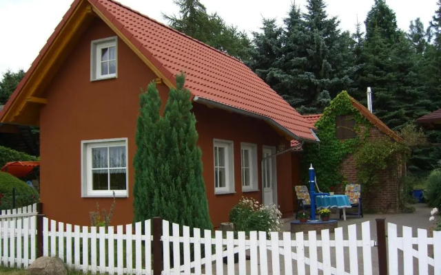 Ferienhaus Boddenhus