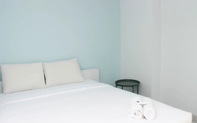 Fully Furnished And Cozy 2Br Apartment At Patraland Urbano