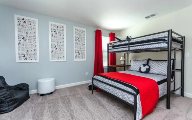 Ultimate 5 Bedroom 5 Bathroom Property