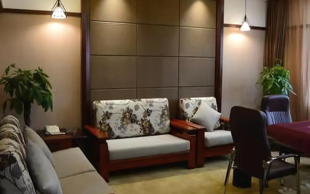 Wanfu Hot Spring International Resort