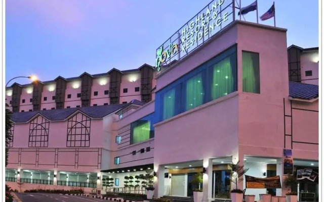 Nova Highlands Resort & Residence